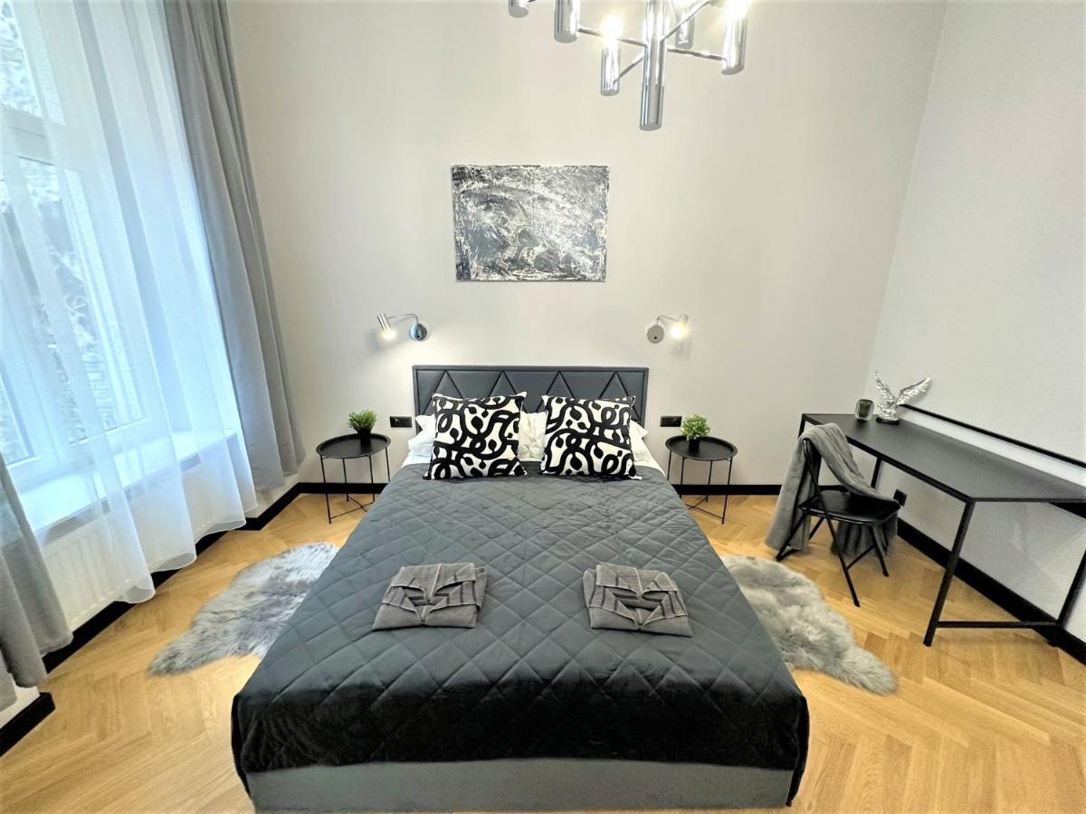 Appartement Luxury 100m2 Loft Design-apartment At Wawel + Netflix Krakau