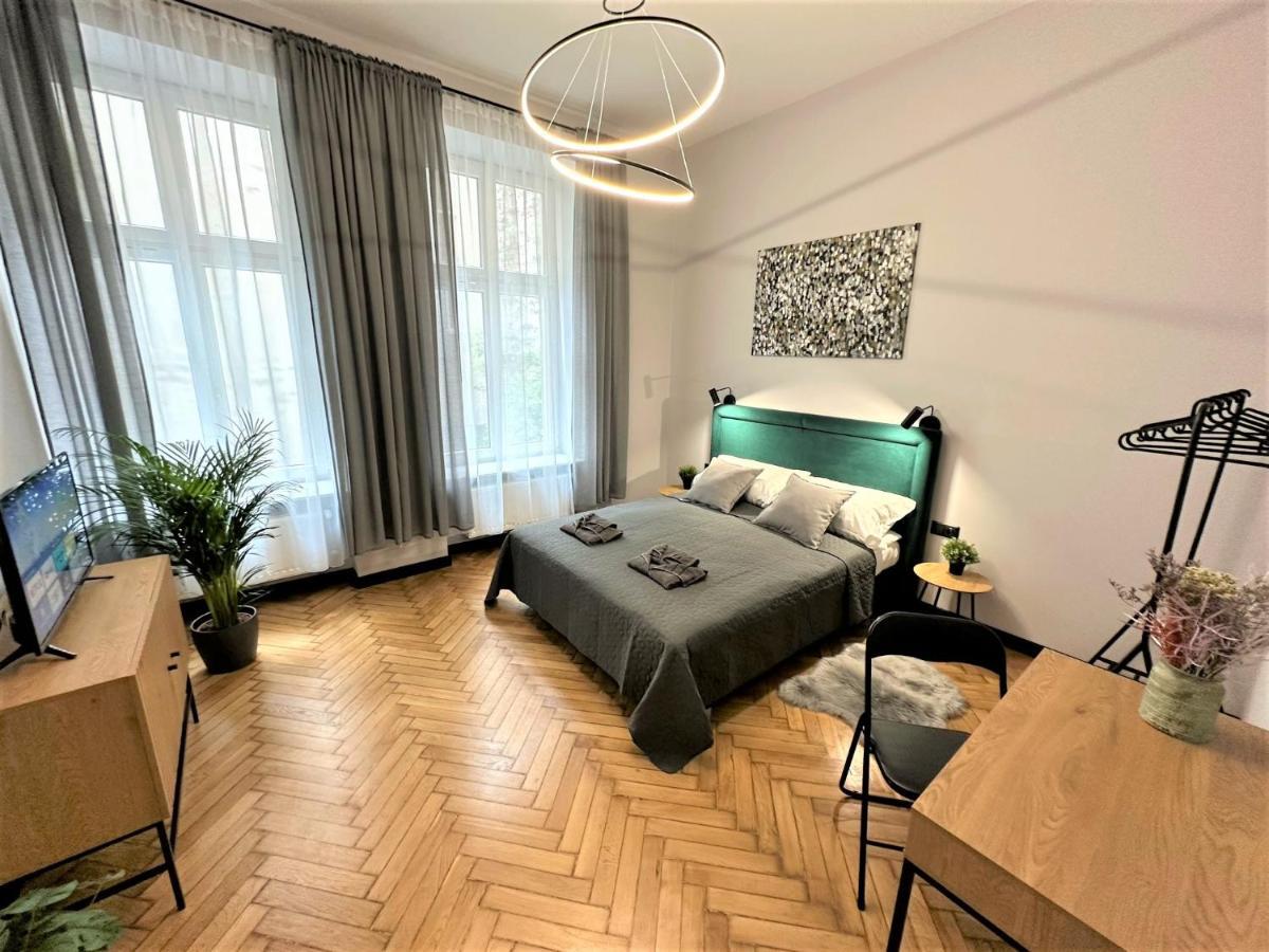 Luxury 100m2 Loft Design-apartment At Wawel + Netflix *