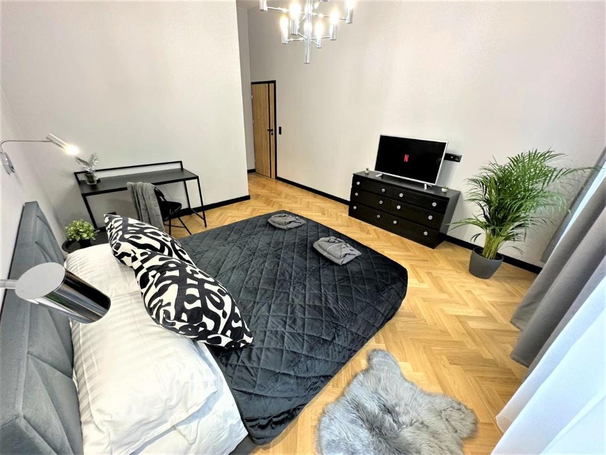 Appartement Luxury 100m2 Loft Design-apartment At Wawel + Netflix Krakau
