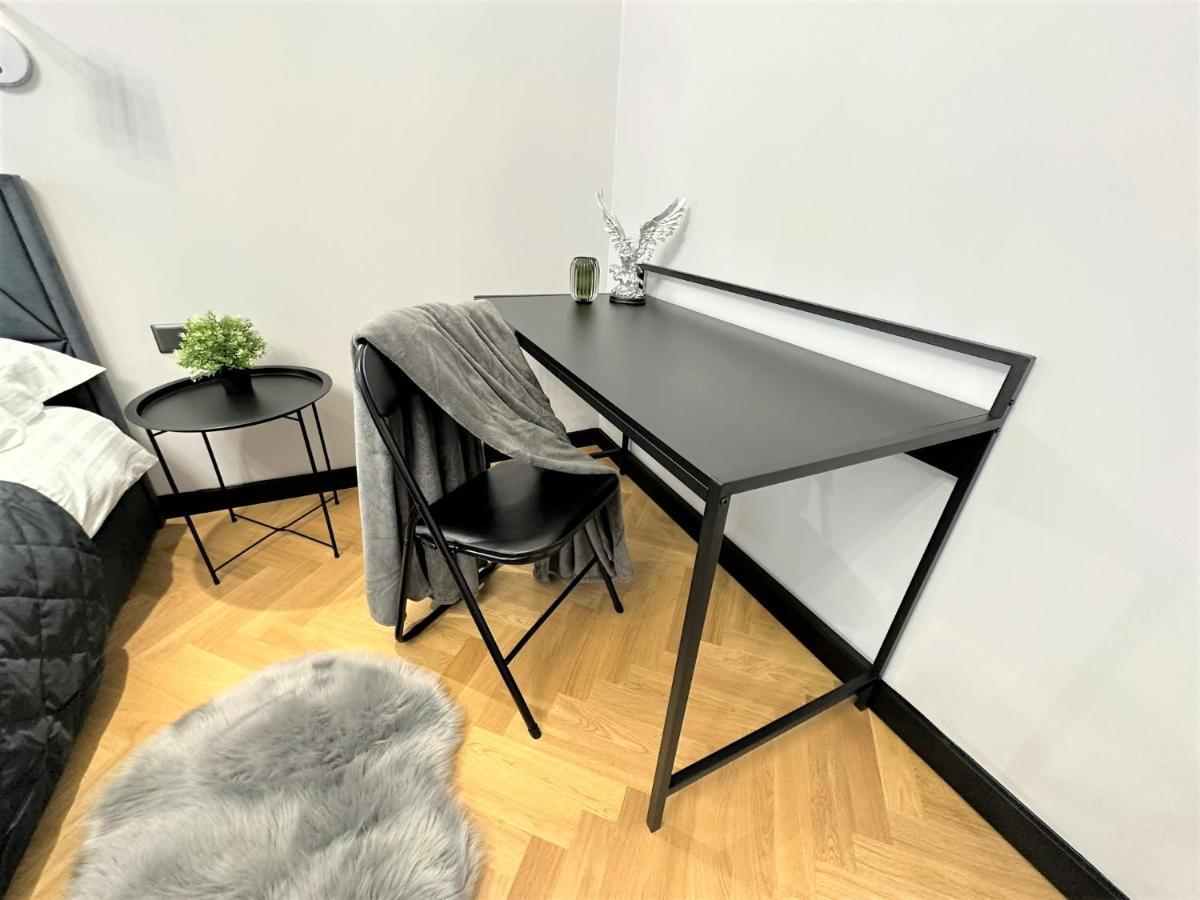 Appartement Luxury 100m2 Loft Design-apartment At Wawel + Netflix