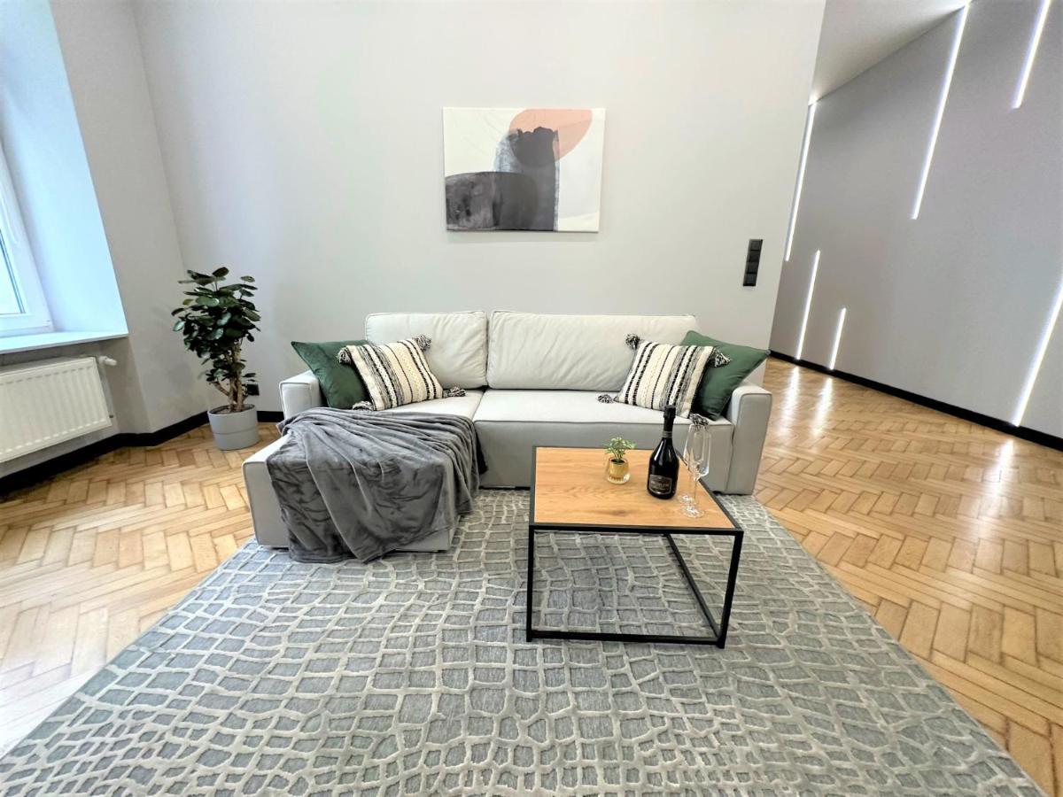 Luxury 100m2 Loft Design-apartment At Wawel + Netflix Appartement *