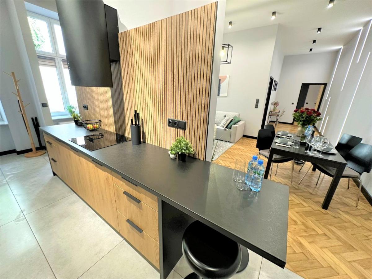 Luxury 100m2 Loft Design-apartment At Wawel + Netflix Appartement *