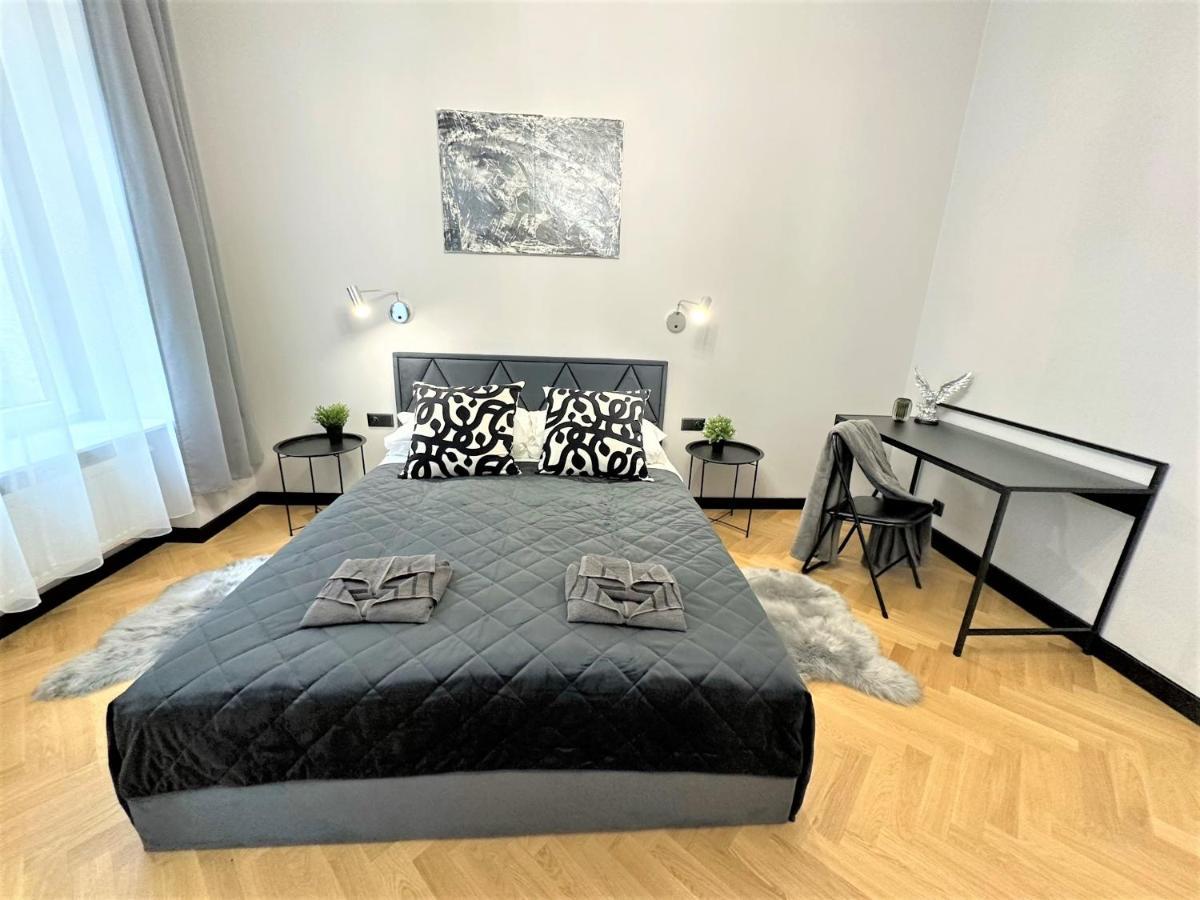 Luxury 100m2 Loft Design-apartment At Wawel + Netflix Appartement Krakau