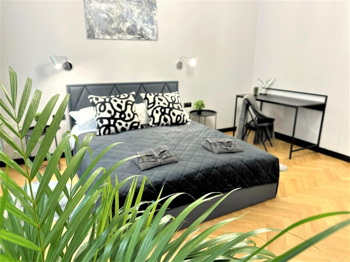 Luxury 100m2 Loft Design-apartment At Wawel + Netflix Appartement Krakau