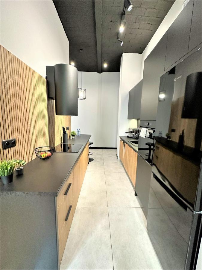 Appartement Luxury 100m2 Loft Design-apartment At Wawel + Netflix