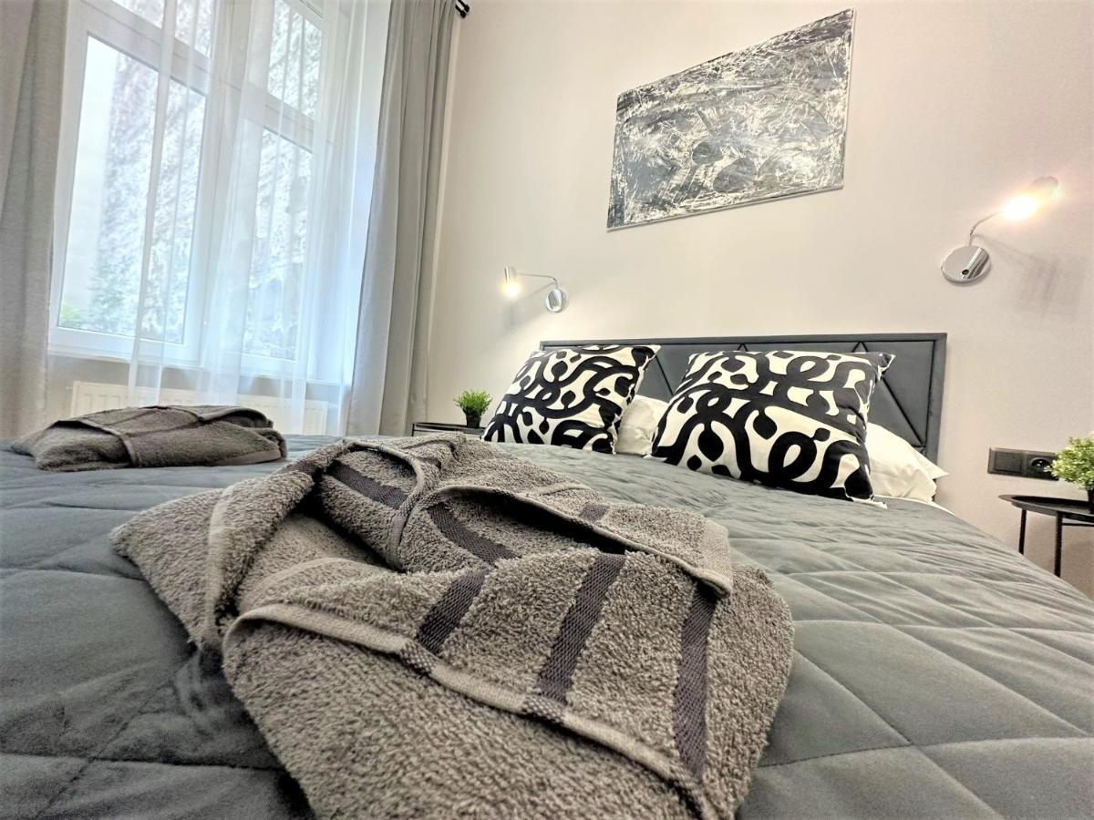 Luxury 100m2 Loft Design-apartment At Wawel + Netflix
