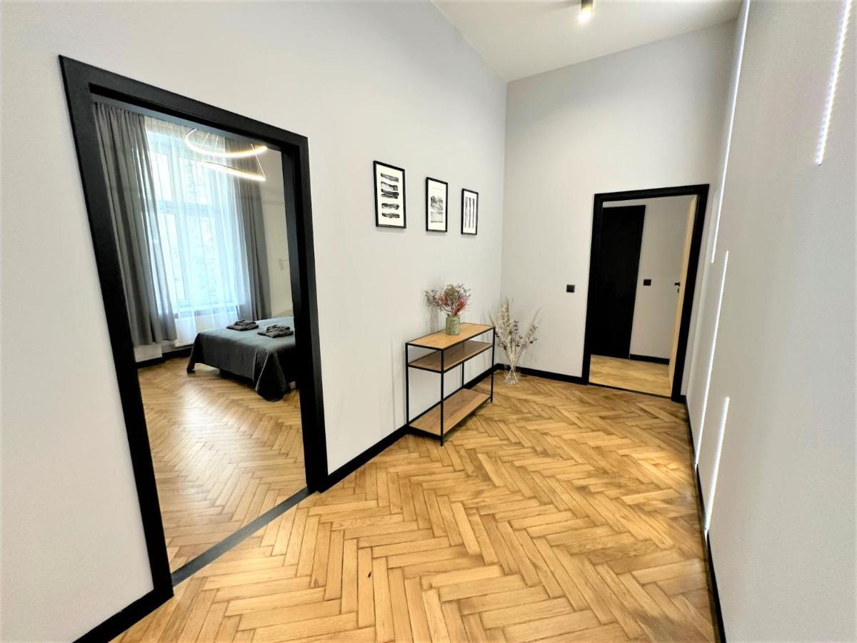 Appartement Luxury 100m2 Loft Design-apartment At Wawel + Netflix